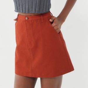 NWT Urban Outfitters Vintage Remnants Skirt